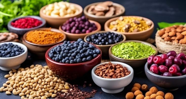 Plant-Based Diet For Longevity