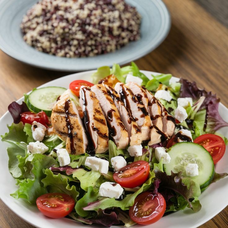 Plant-Based Diet For Longevity