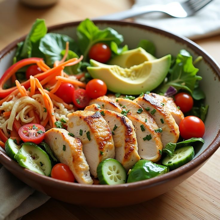 Plant-Based Diet For Longevity