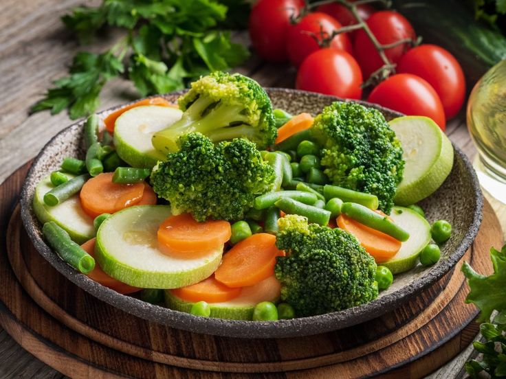 Plant-Based Diet For Longevity