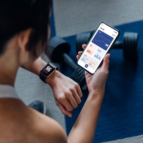 Wearables And Apps For Longevity