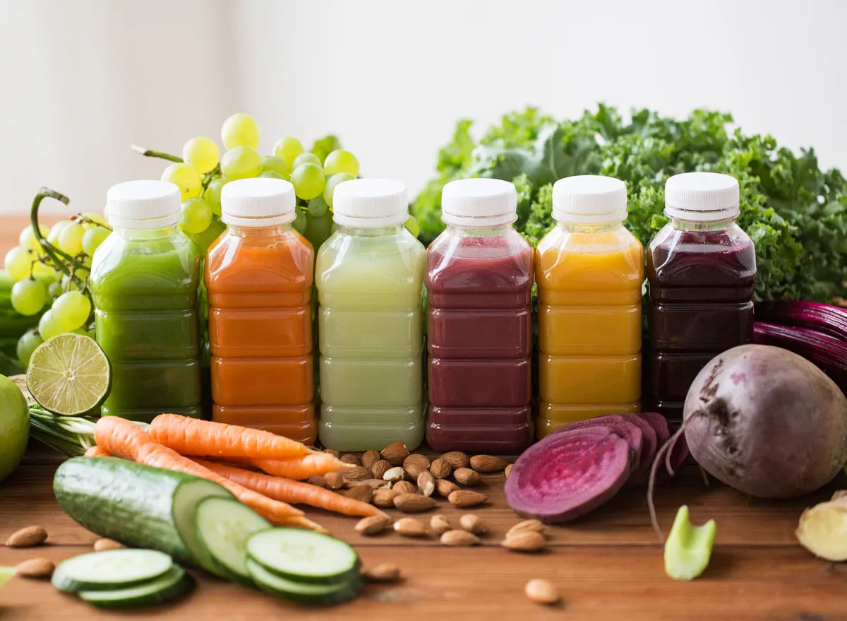 Science-Backed Detox For Longevity