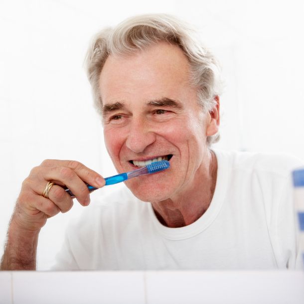 Dental Health In Older Adults