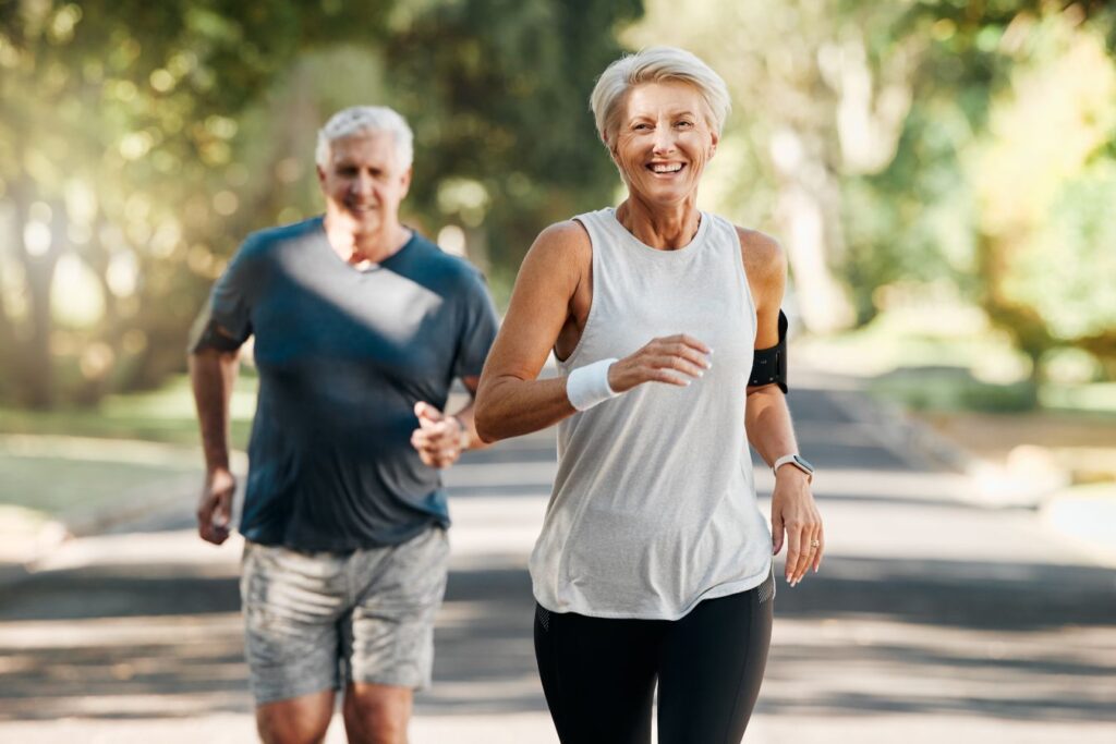 Healthy Aging And Retirement Planning