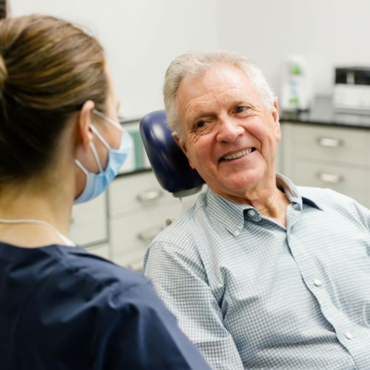 Dental Health In Older Adults