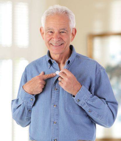 Adaptive Clothing For Seniors
