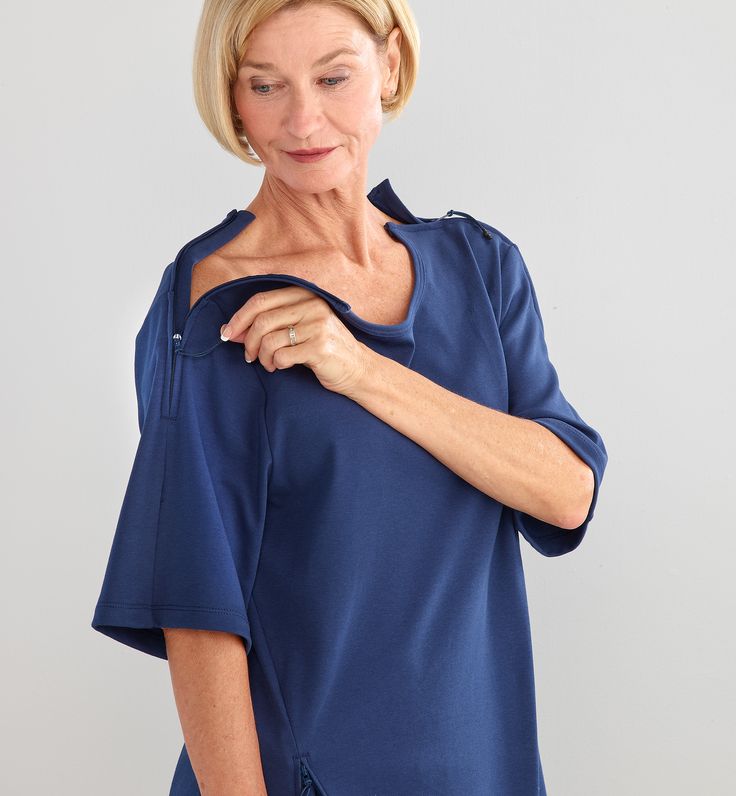 Adaptive Clothing For Seniors