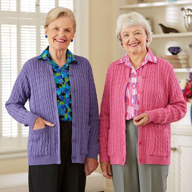 Adaptive Clothing For Seniors