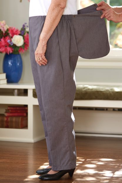 Adaptive Clothing For Seniors