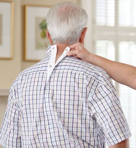 Adaptive Clothing For Seniors