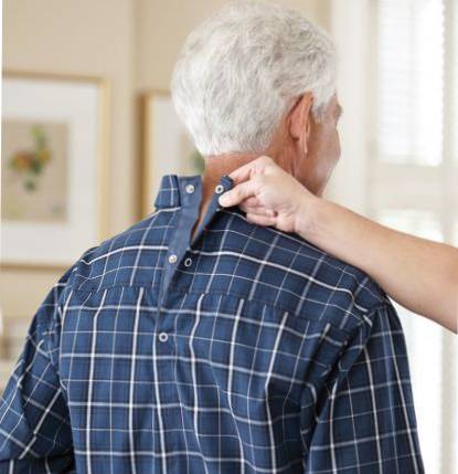 Adaptive Clothing For Seniors