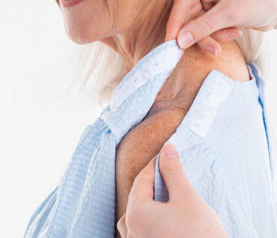 Adaptive Clothing For Seniors