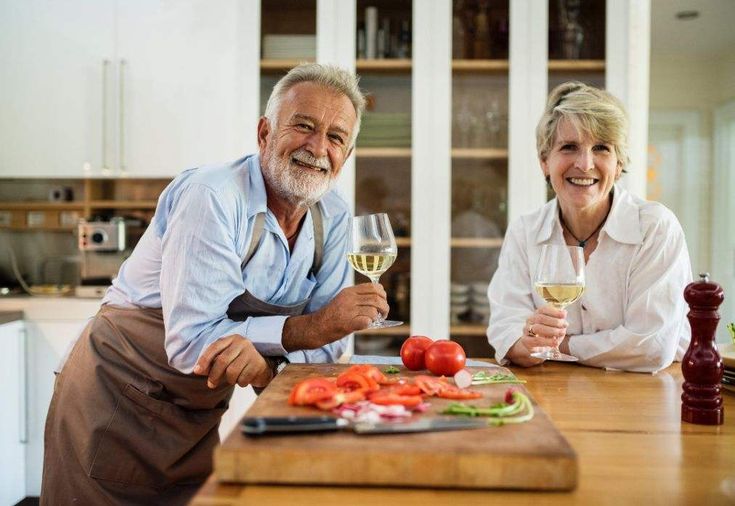 Anti-Aging Tips For Older Adults
