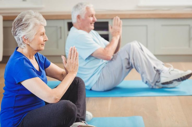 Best Balance Workouts For Aging Adults