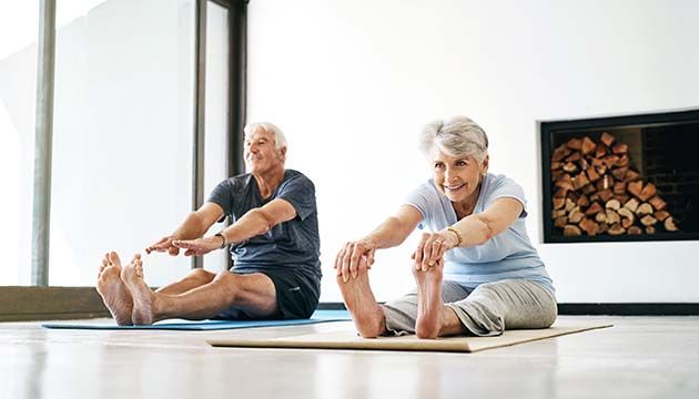 Best Balance Workouts For Aging Adults