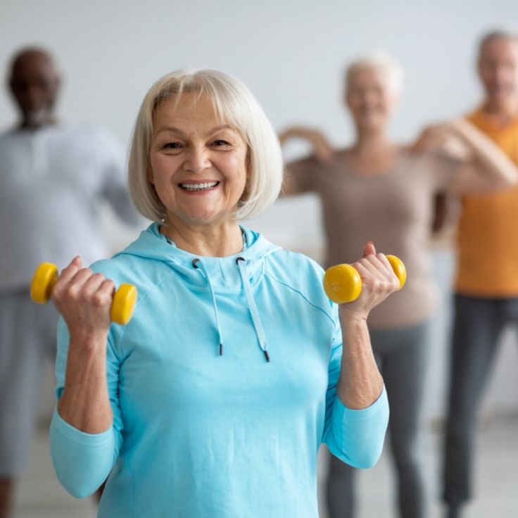Best Balance Workouts For Aging Adults