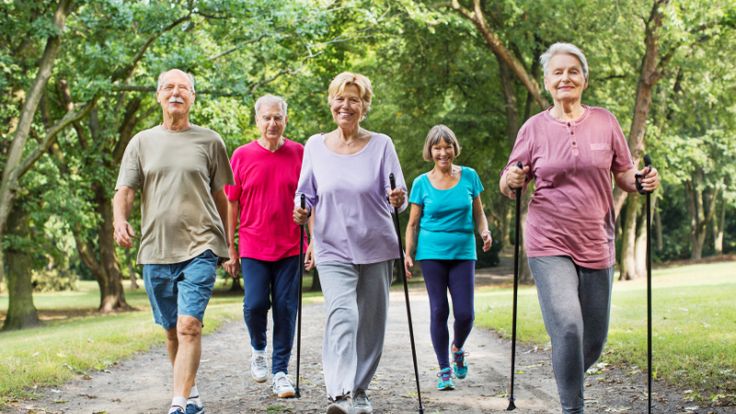 Best Balance Workouts For Aging Adults