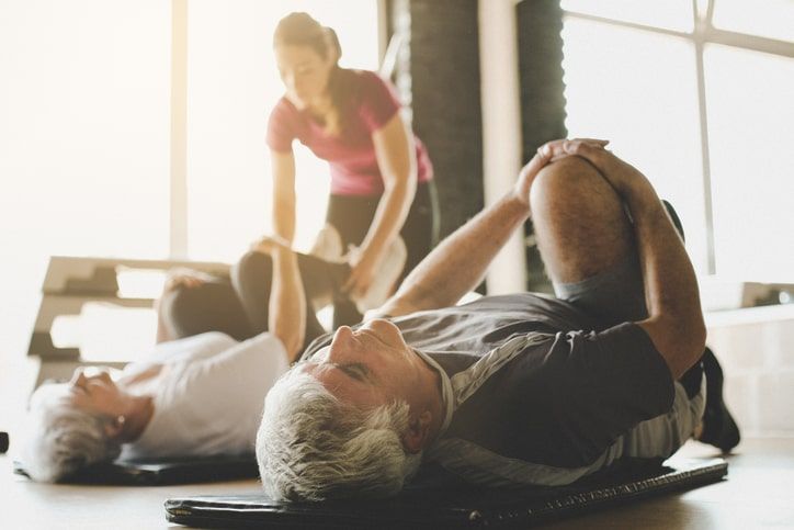 Best Balance Workouts For Aging Adults