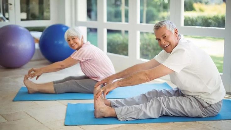 Best Balance Workouts For Aging Adults