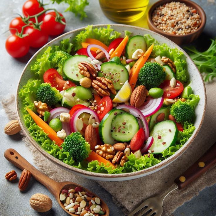 Best Foods For Aging Well