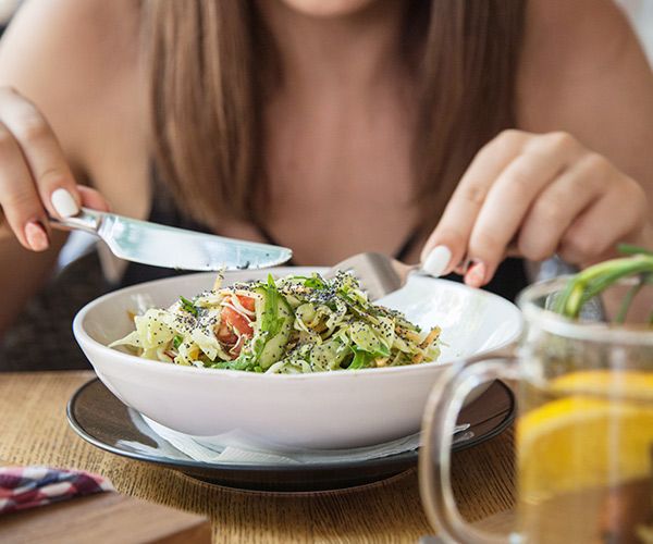 Best Foods For Aging Well