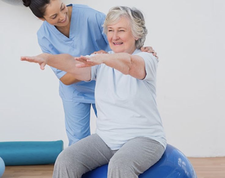 Chronic Pain In Older