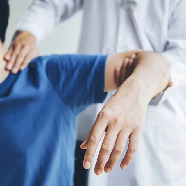 Chronic Pain In Older
