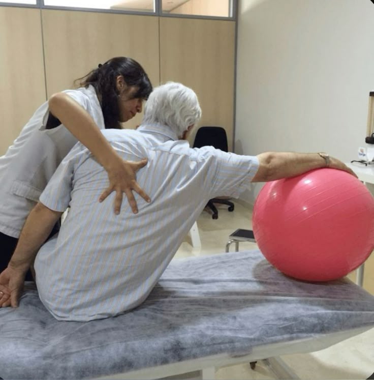 Chronic Pain In Older