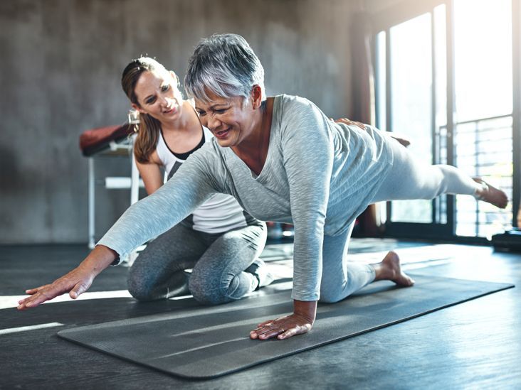 Chronic Pain In Older