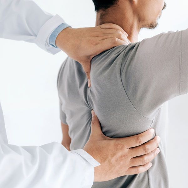 Chronic Pain In Older