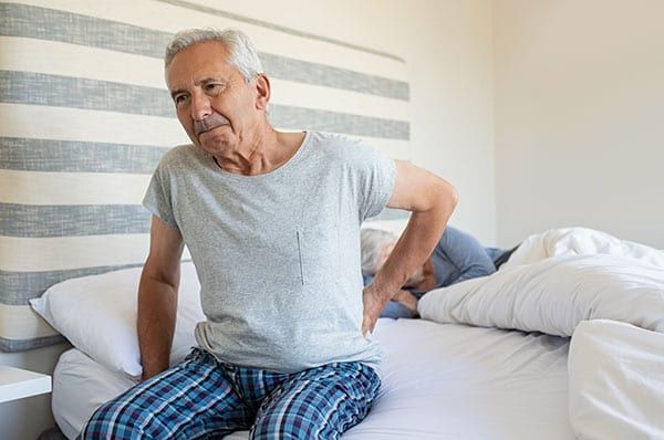 Chronic Pain In Older