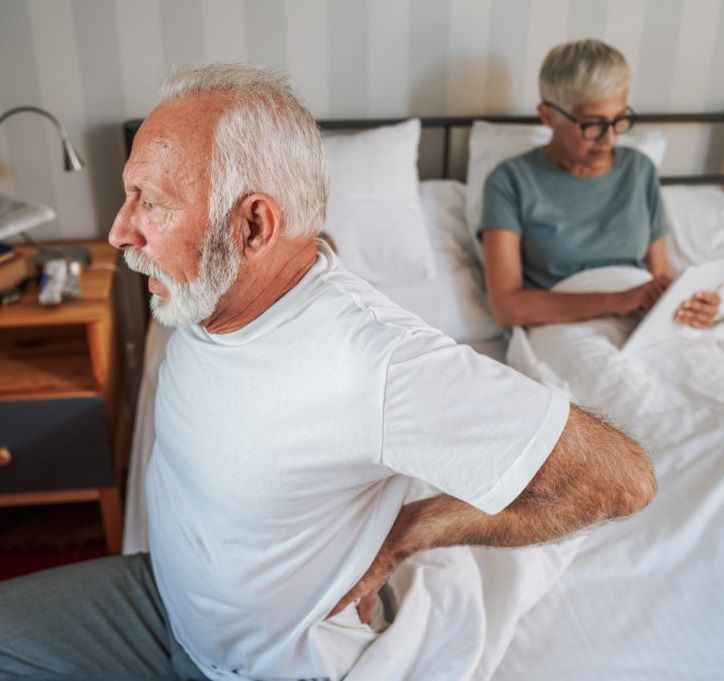 Chronic Pain In Older