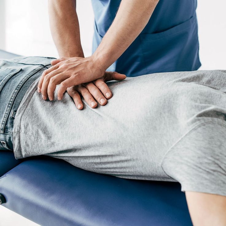 Chronic Pain In Older