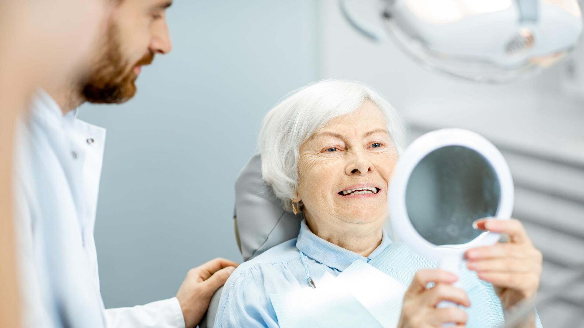 Dental Health In Older Adults