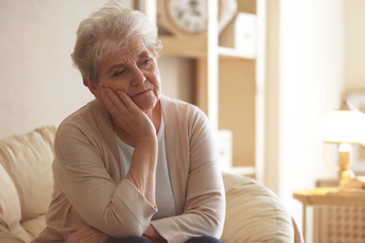 Depression In Older Adults