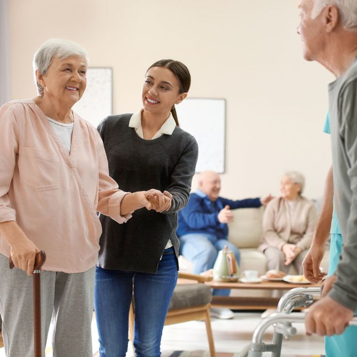 Effective Communication For Older Adults