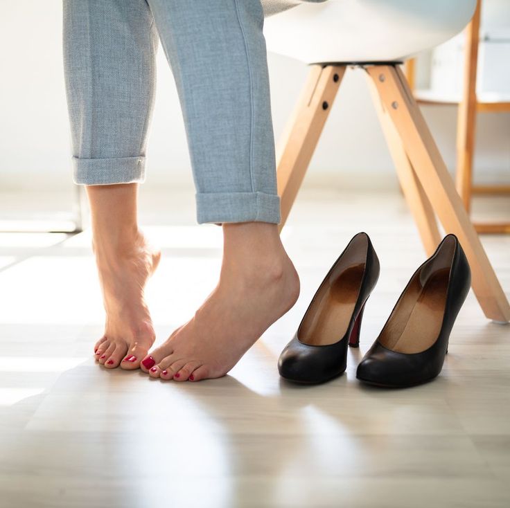 Foot Health And Aging