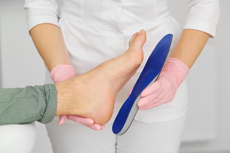 Foot Health And Aging