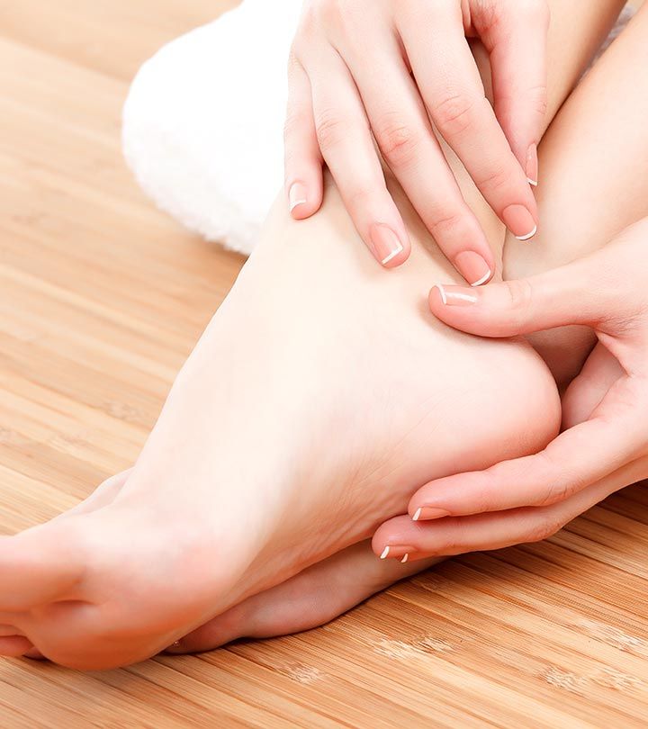Foot Health And Aging