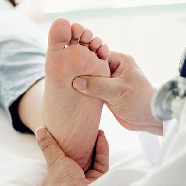 Foot Health And Aging