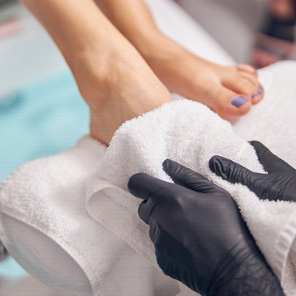 Foot Health And Aging