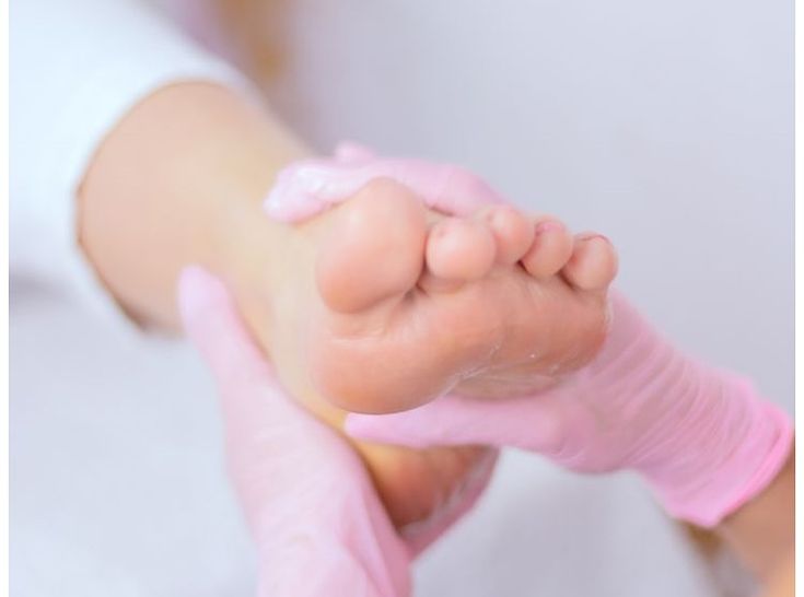 Foot Health And Aging
