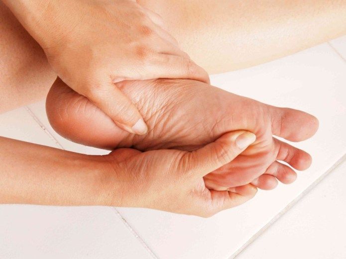 Foot Health And Aging