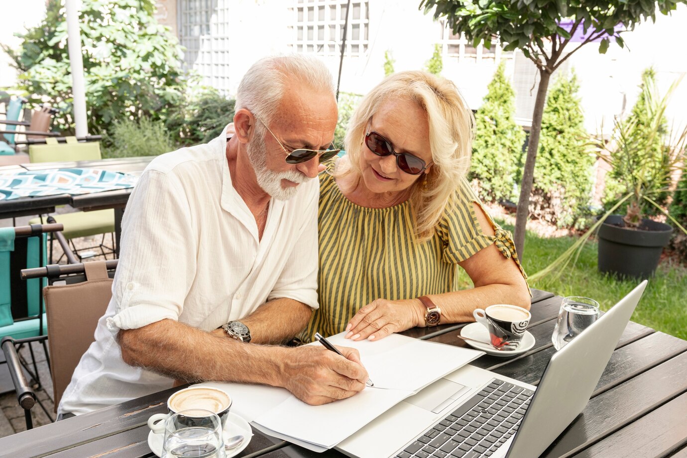 Healthy Aging And Retirement Planning