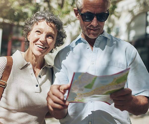 Healthy Aging Travel Tips