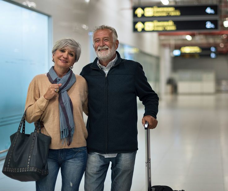Healthy Aging Travel Tips