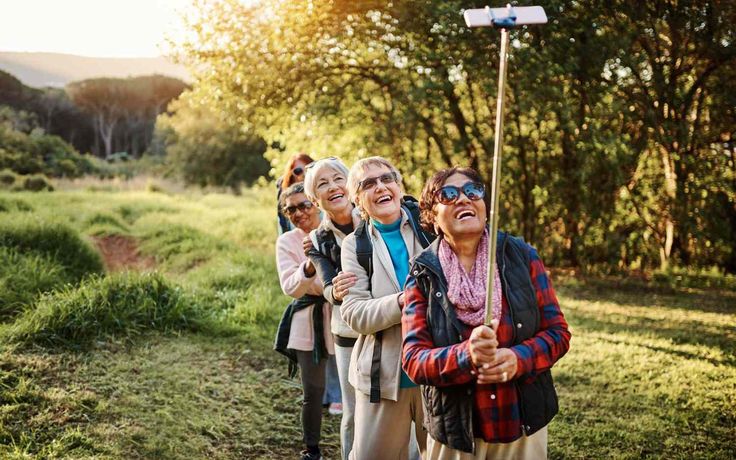 Healthy Aging Travel Tips