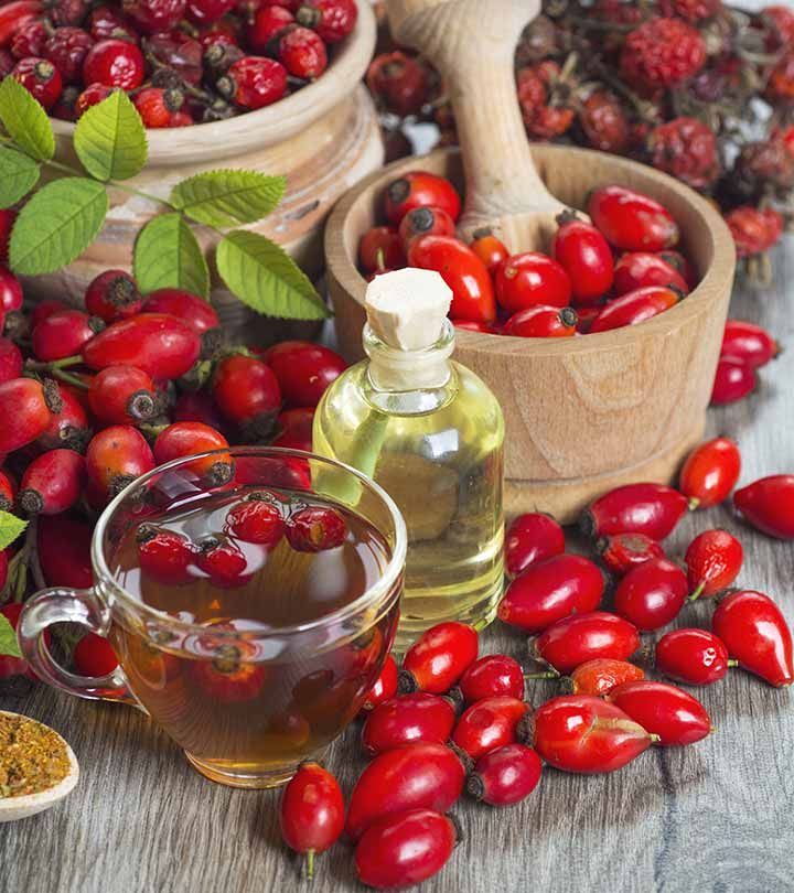 Herbal Anti-Aging Remedies