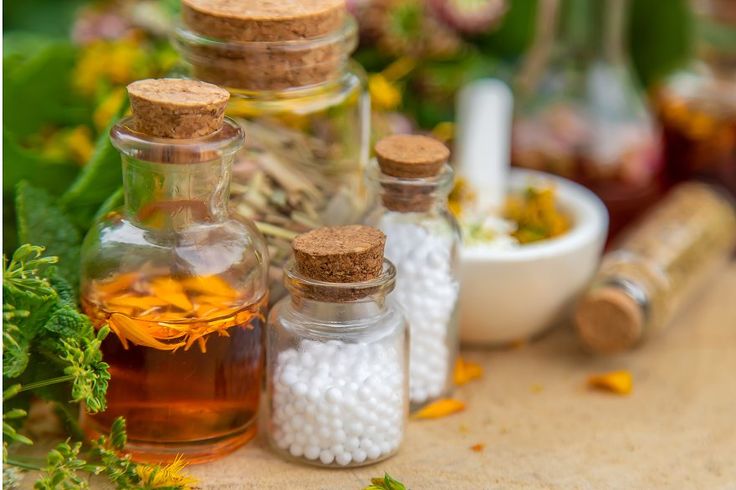 Herbal Anti-Aging Remedies