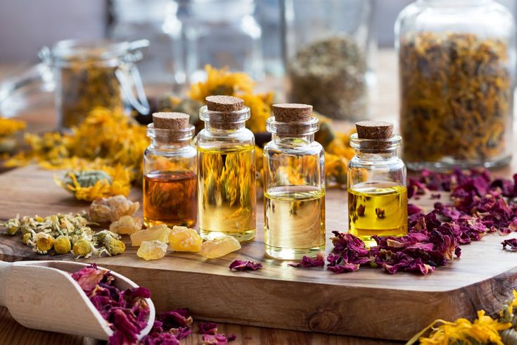 Herbal Anti-Aging Remedies